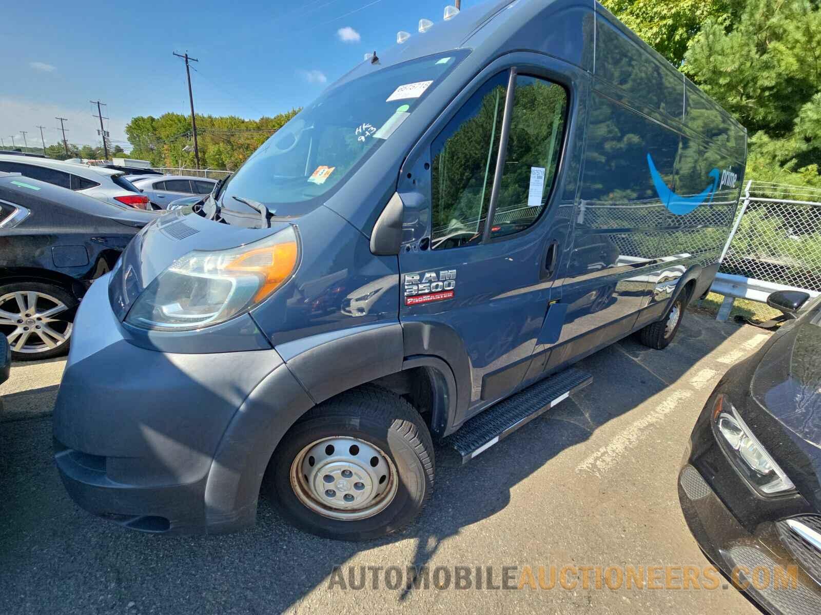 3C6URVJG0KE544788 Ram ProMaster 2019