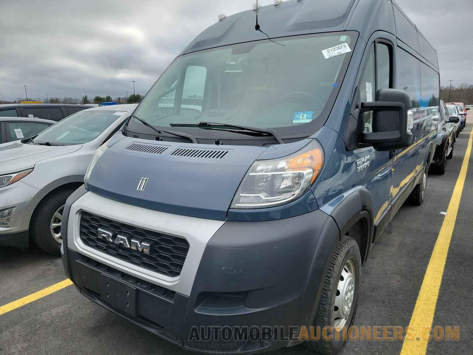 3C6URVJG0LE136597 Ram ProMaster 2020