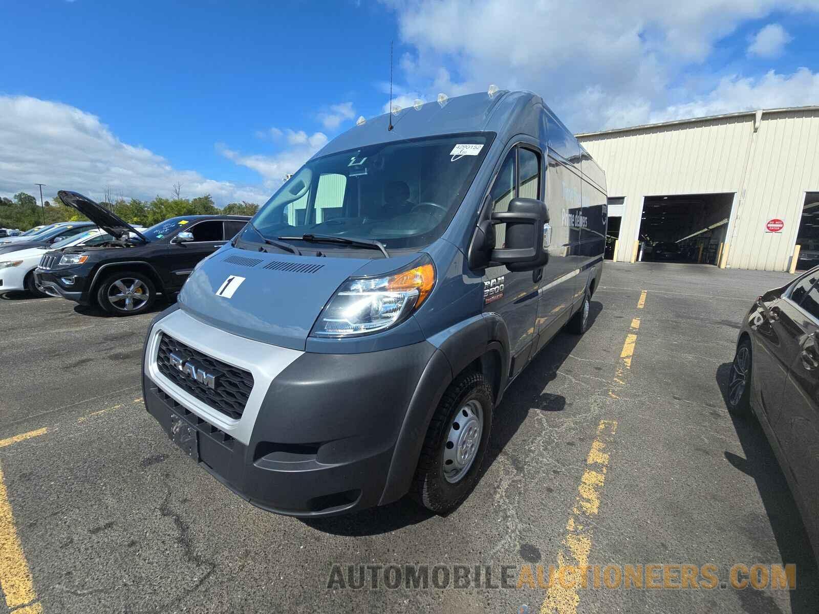 3C6URVJG0LE145378 Ram ProMaster 2020