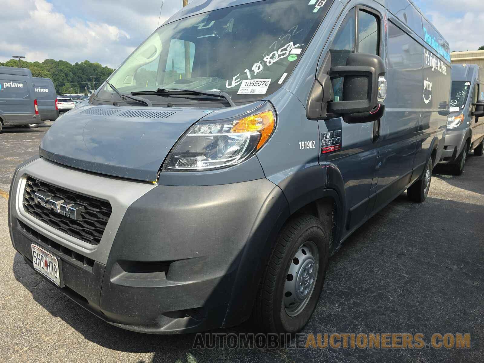 3C6URVJG2LE108252 Ram ProMaster 2020