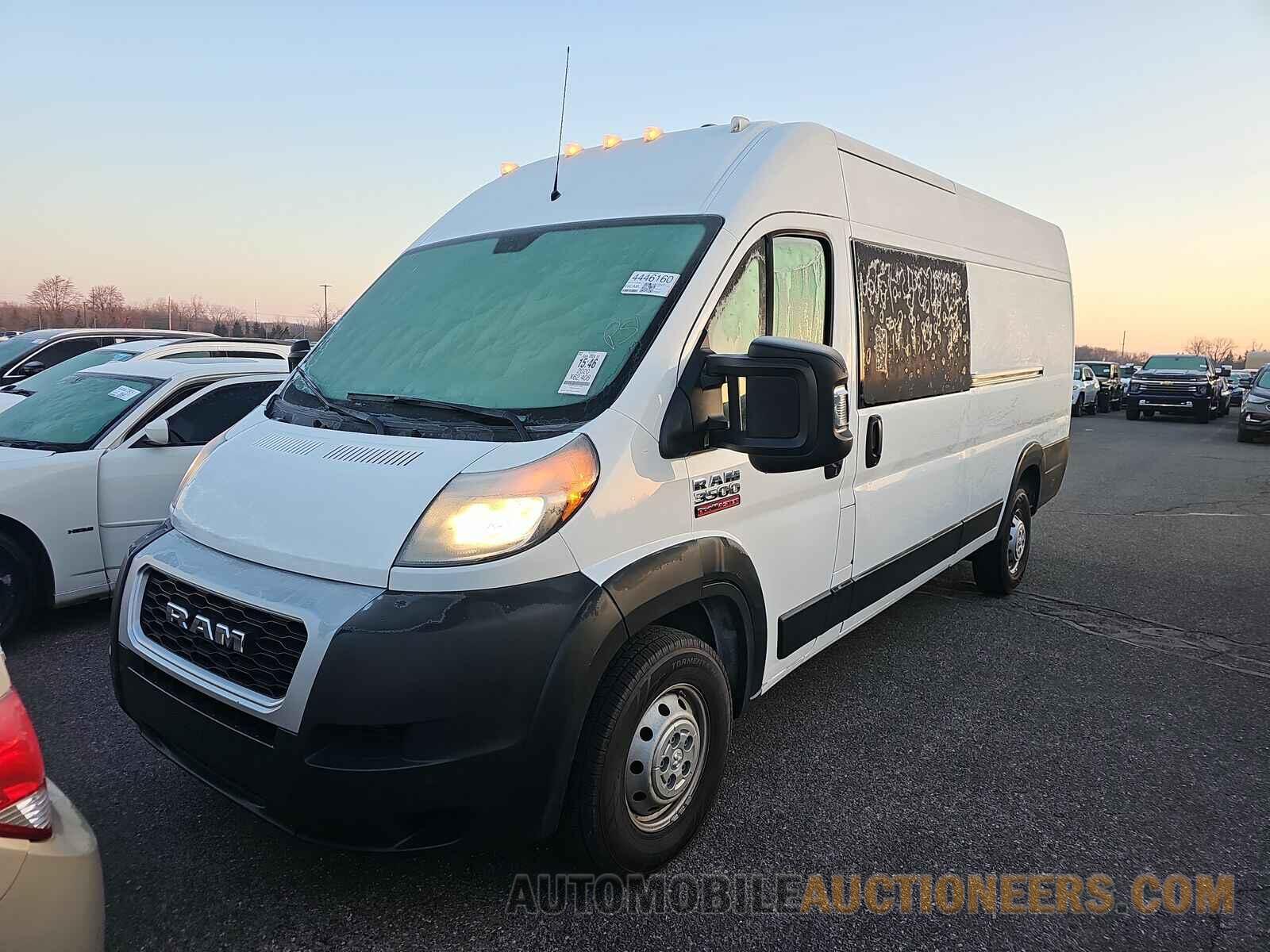 3C6URVJG2LE113239 Ram ProMaster 2020