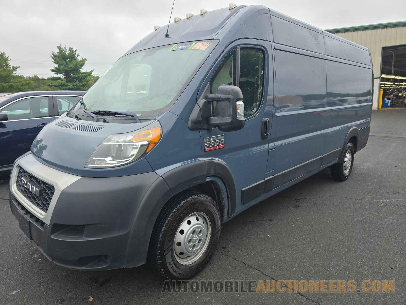 3C6URVJG2LE117243 Ram ProMaster 2020