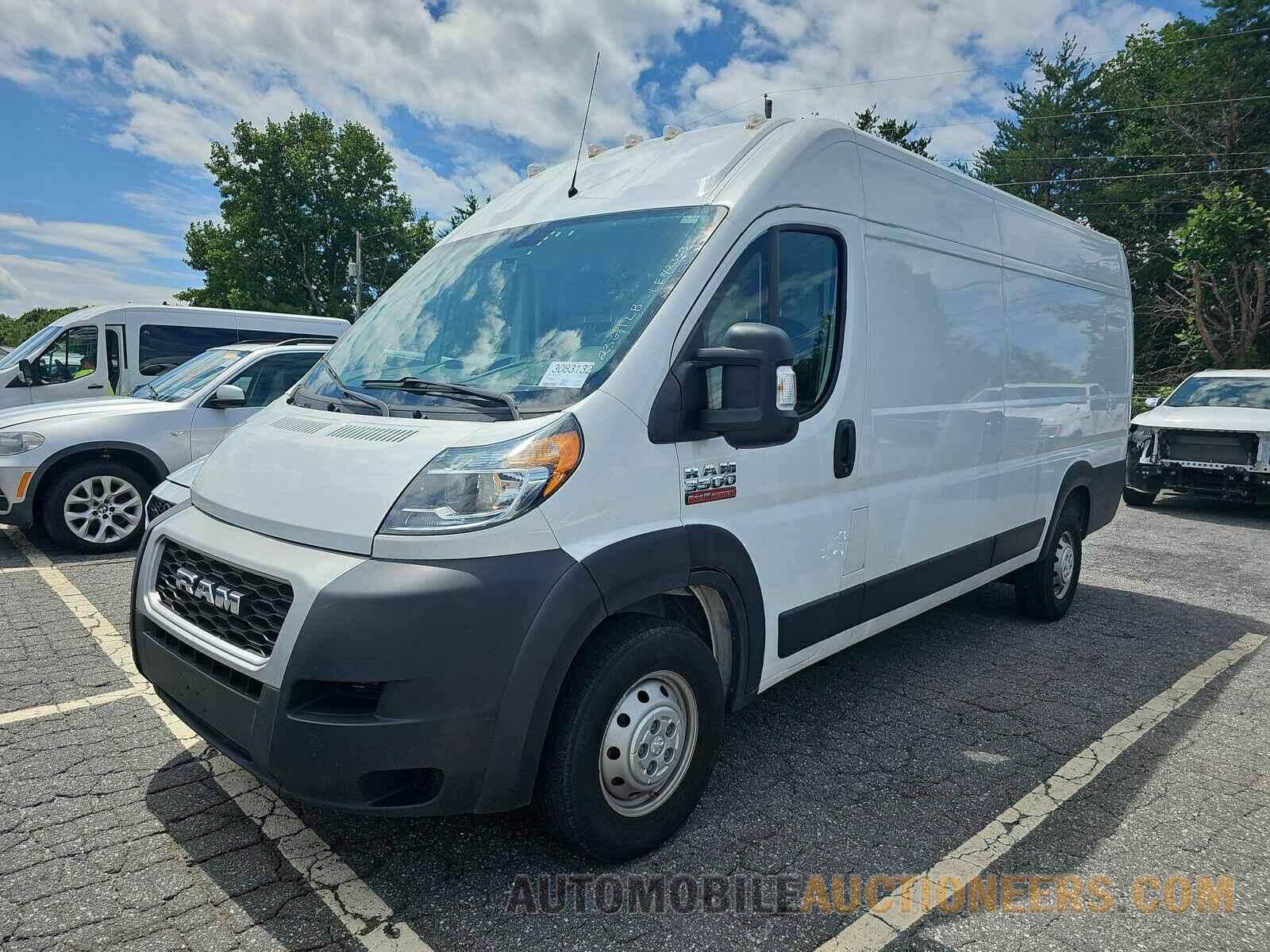 3C6URVJG2LE142353 Ram ProMaster 2020