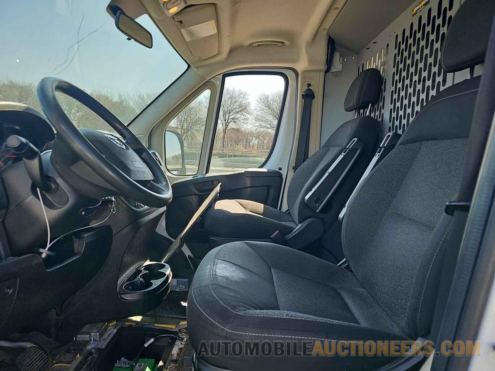 3C6URVJG3HE530957 Ram ProMaster 2017