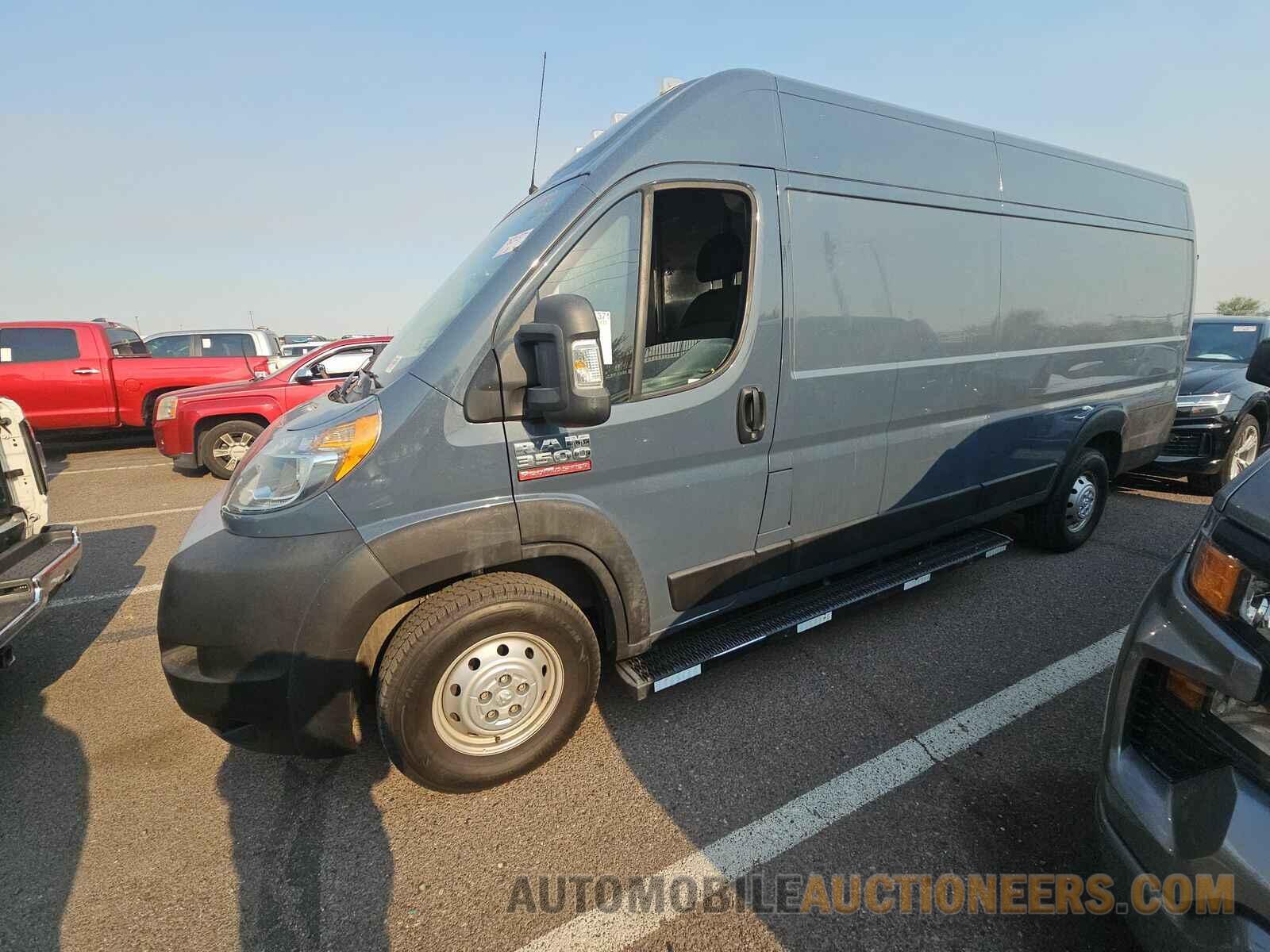 3C6URVJG3KE544638 Ram ProMaster 2019