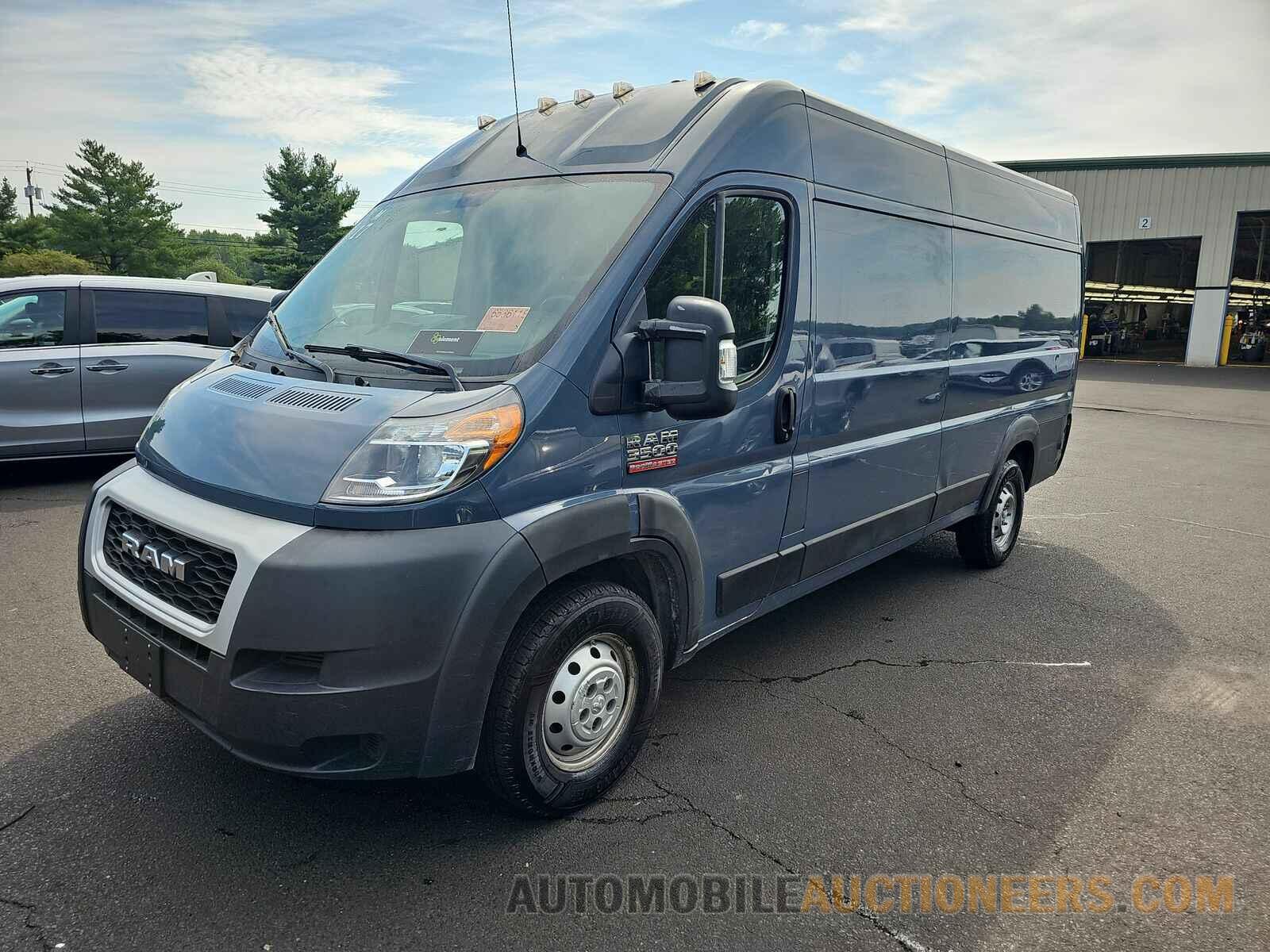 3C6URVJG3KE548415 Ram ProMaster 2019