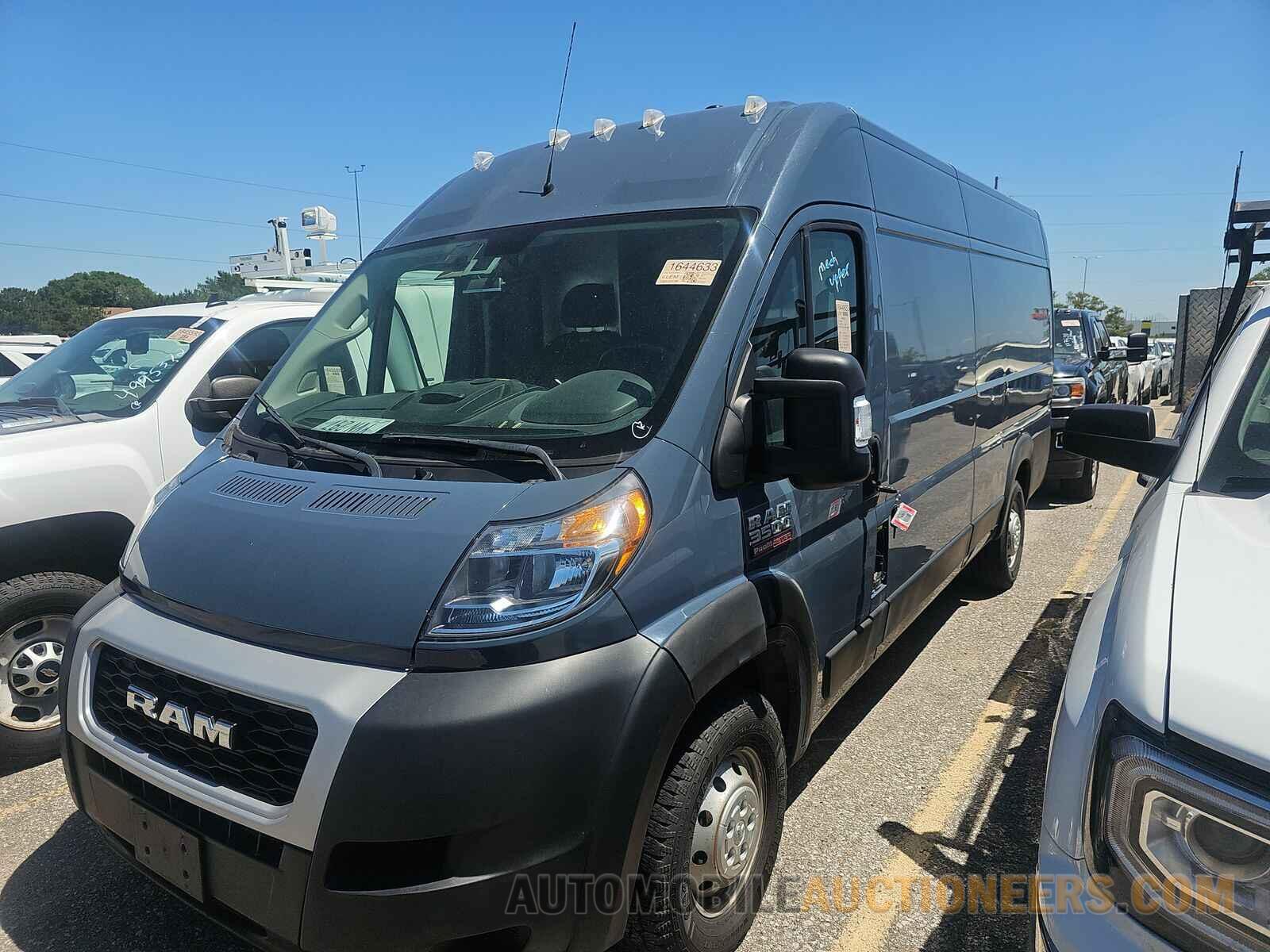 3C6URVJG3KE548429 Ram ProMaster 2019