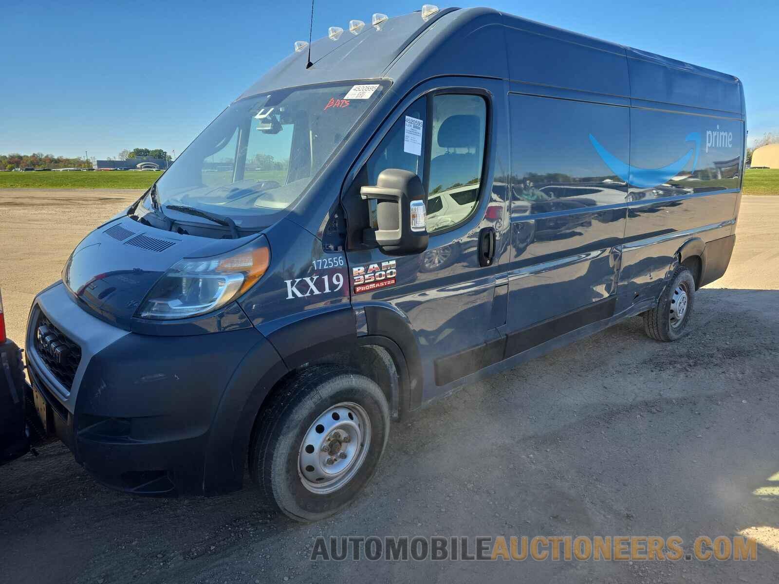 3C6URVJG3KE564064 Ram ProMaster 2019