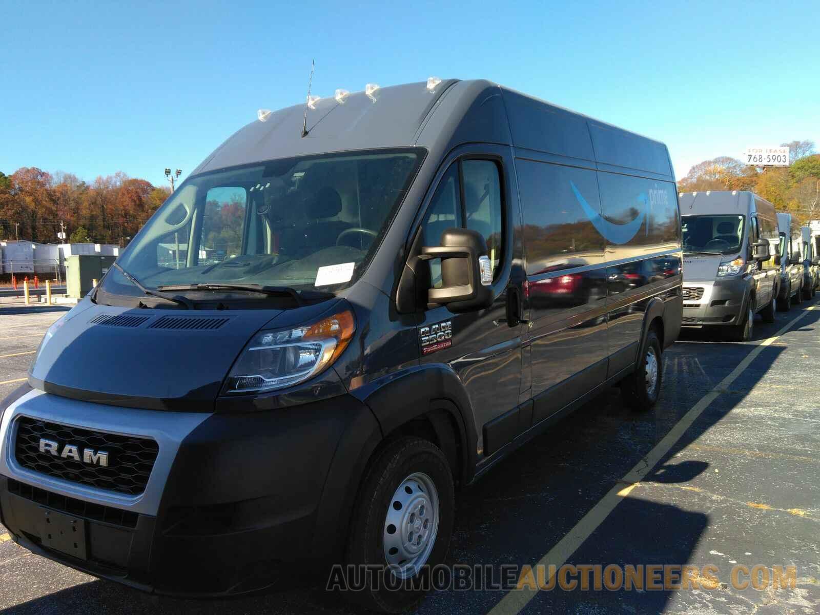 3C6URVJG3LE140465 Ram ProMaster Cargo Van 2020