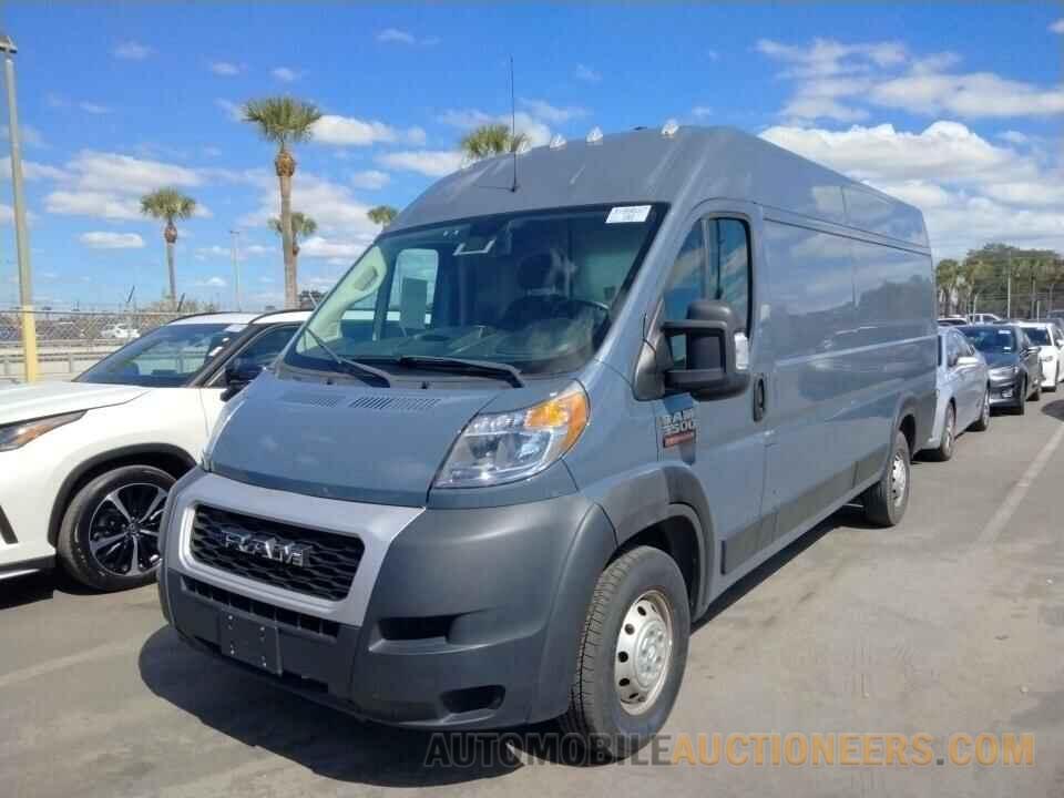 3C6URVJG4KE548620 Ram ProMaster Cargo Van 2019