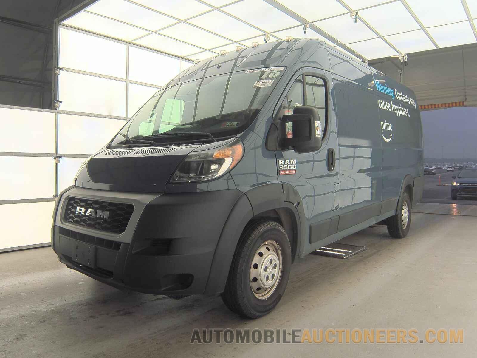 3C6URVJG4KE551632 Ram ProMaster 2019