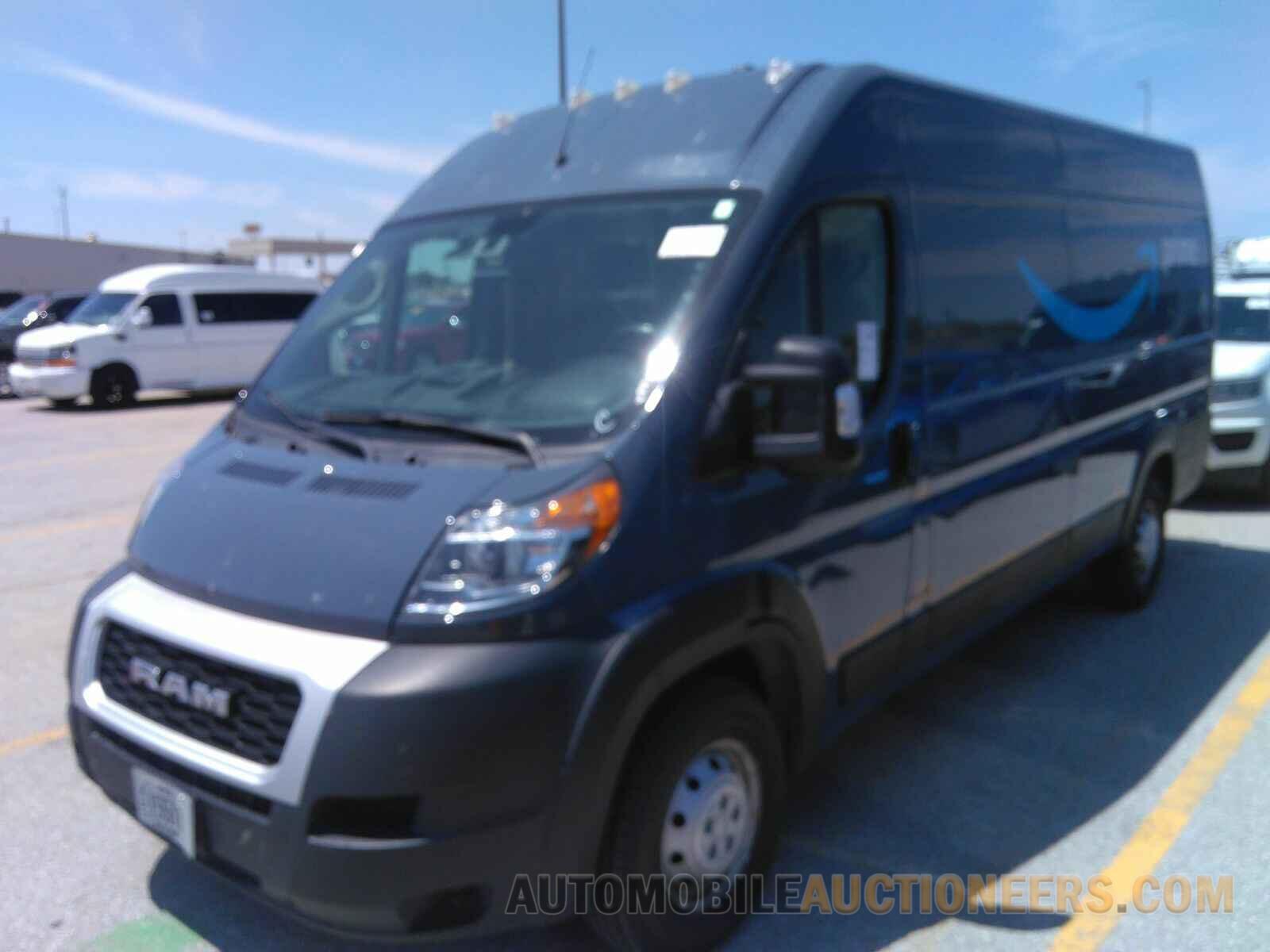 3C6URVJG5KE555625 Ram ProMaster 2019