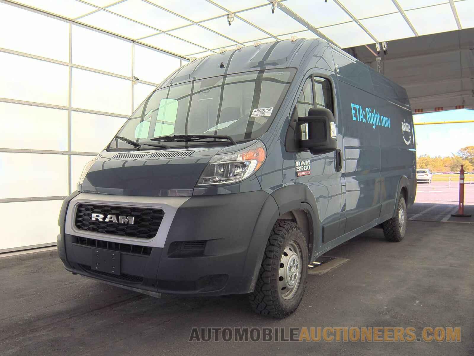 3C6URVJG5KE564020 Ram ProMaster 2019