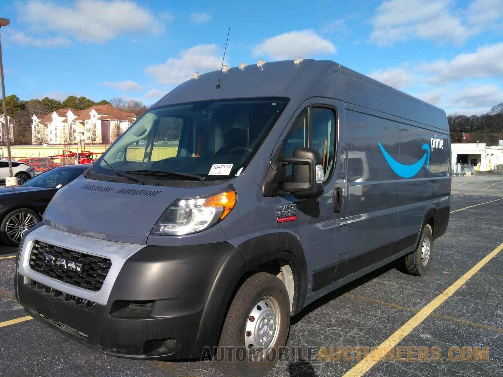 3C6URVJG5LE145277 Ram ProMaster Cargo Van 2020