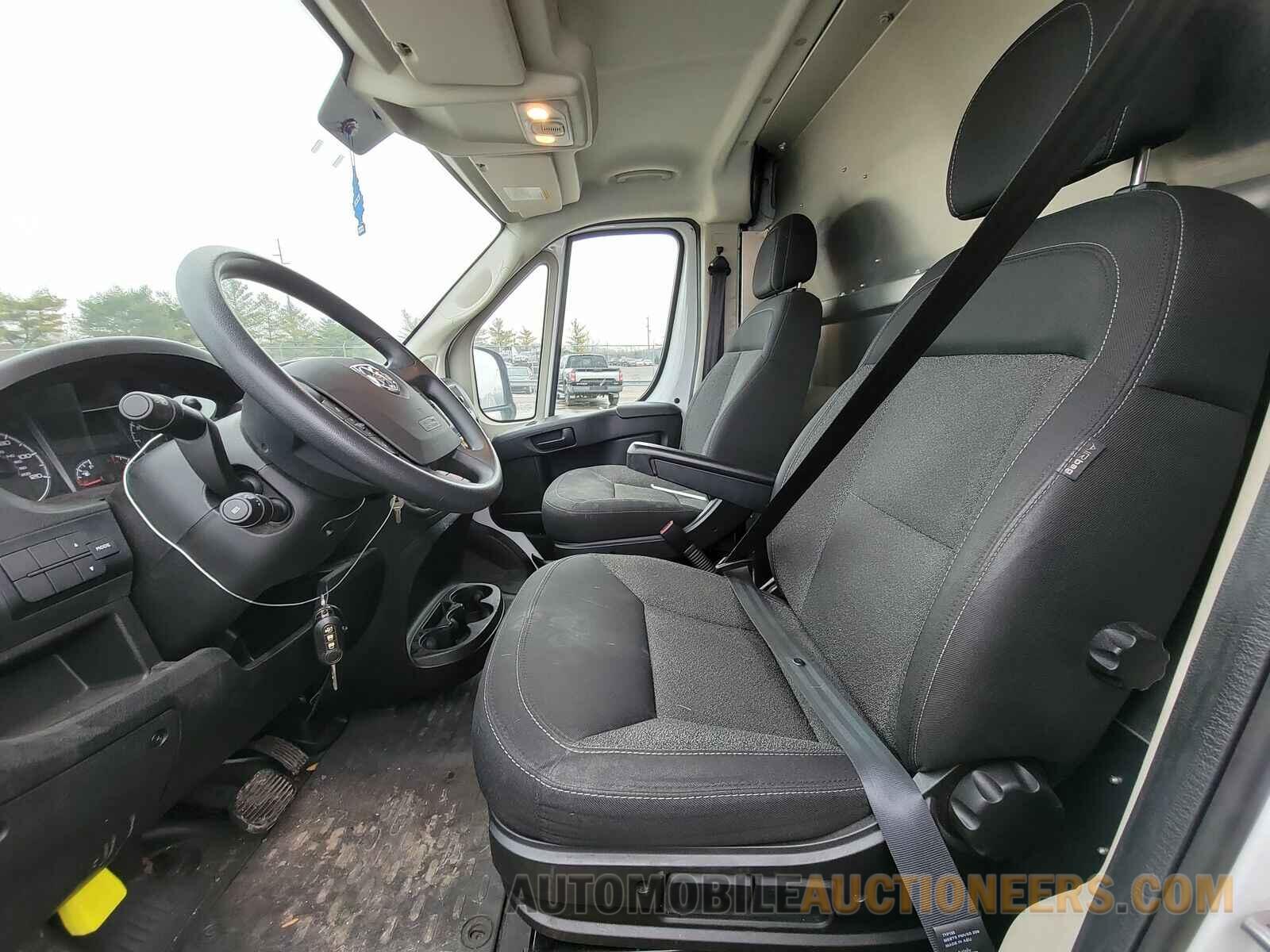 3C6URVJG6JE150016 Ram ProMaster 2018