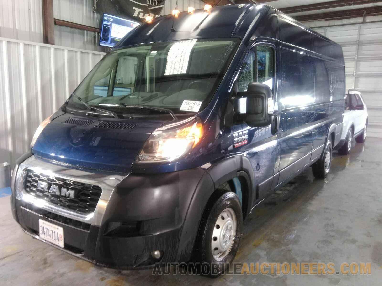 3C6URVJG6LE100994 Ram ProMaster 2020