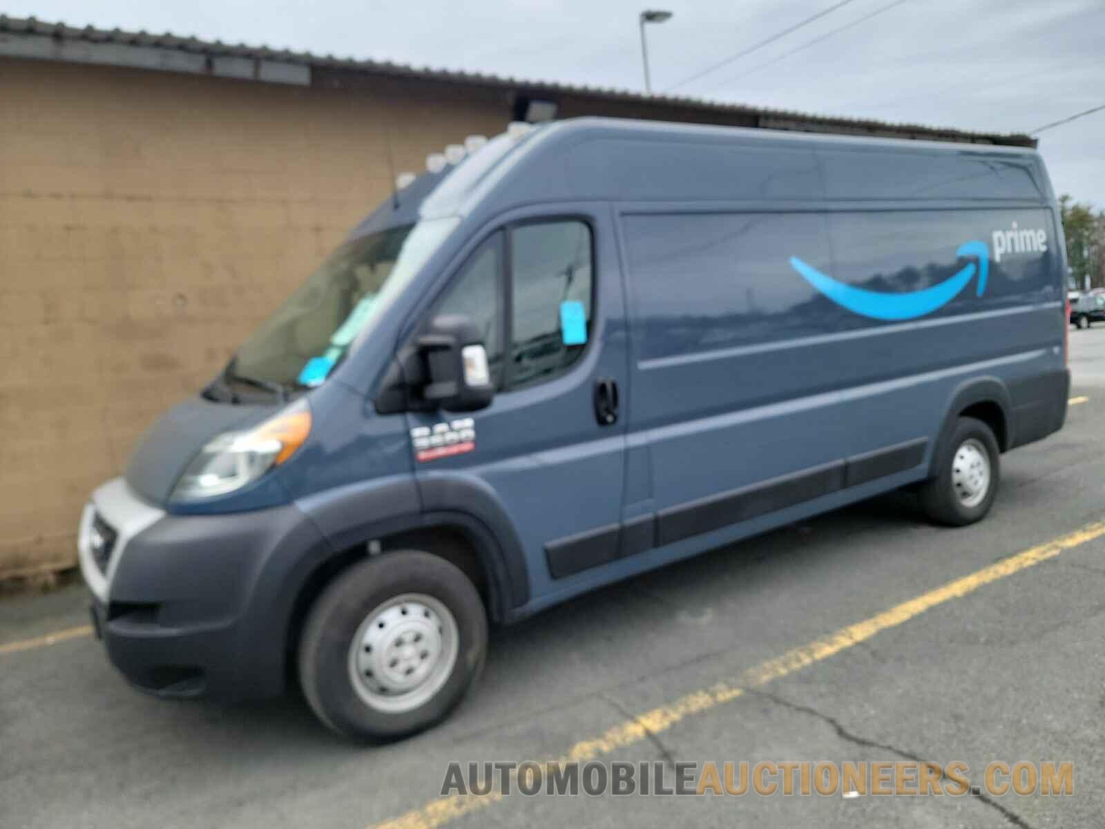 3C6URVJG6LE108187 Ram ProMaster 2020