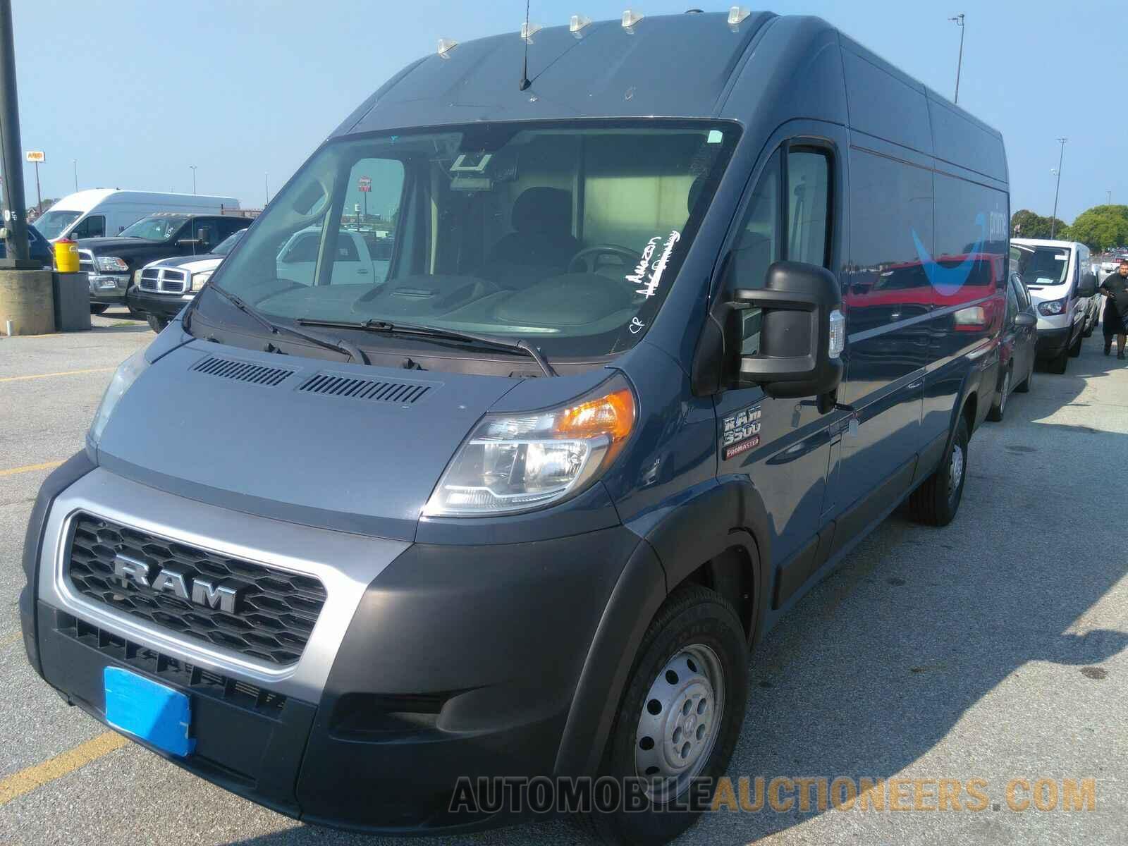 3C6URVJG7KE556193 Ram ProMaster 2019