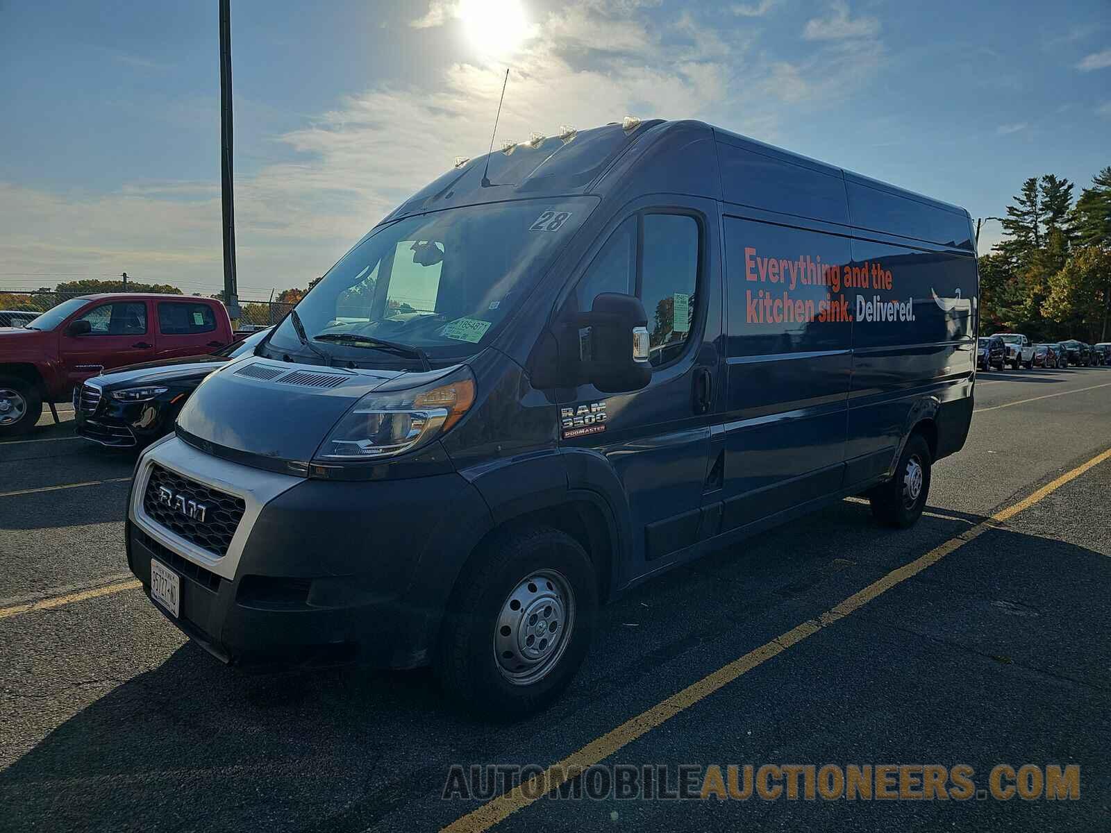 3C6URVJG7KE560048 Ram ProMaster 2019