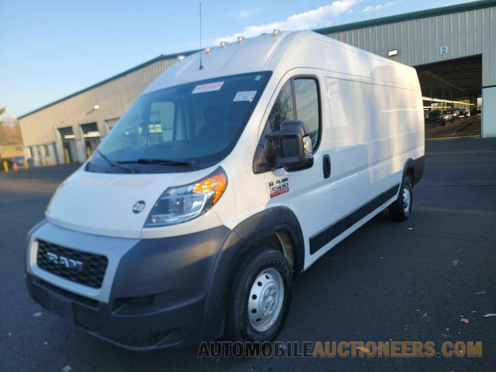 3C6URVJG7LE101989 Ram ProMaster 2020