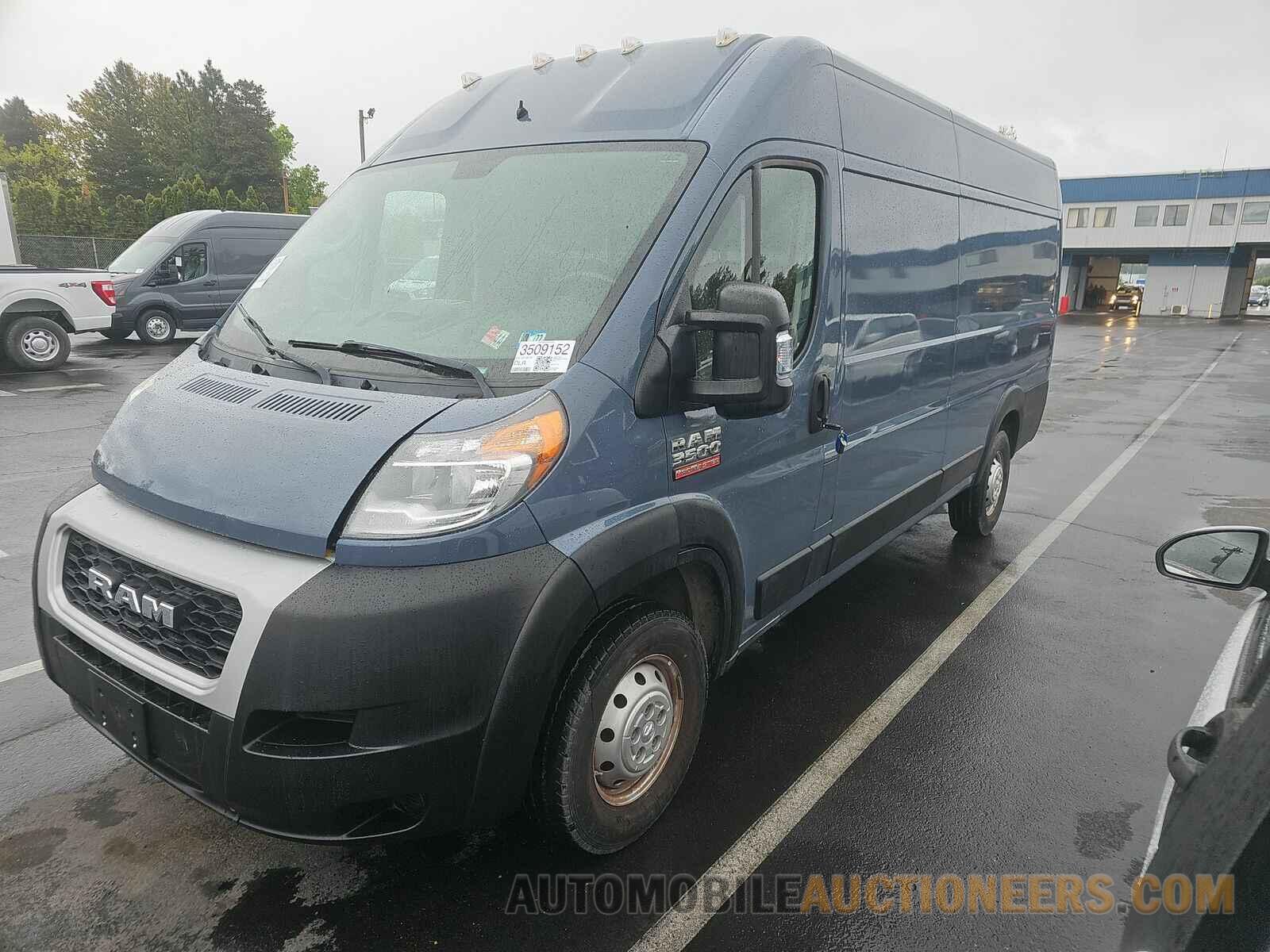 3C6URVJG7LE108778 Ram ProMaster 2020