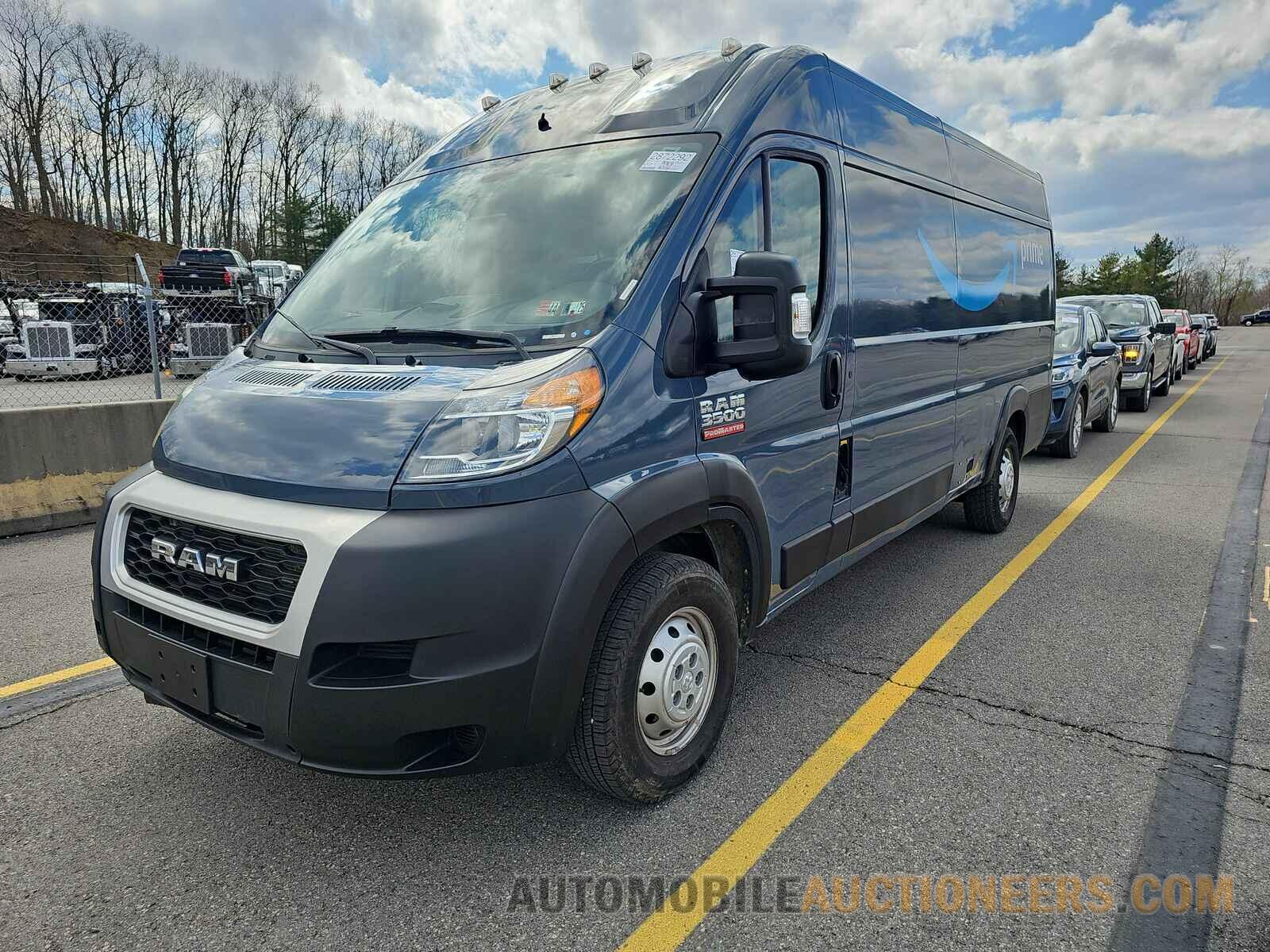 3C6URVJG7LE113012 Ram ProMaster 2020