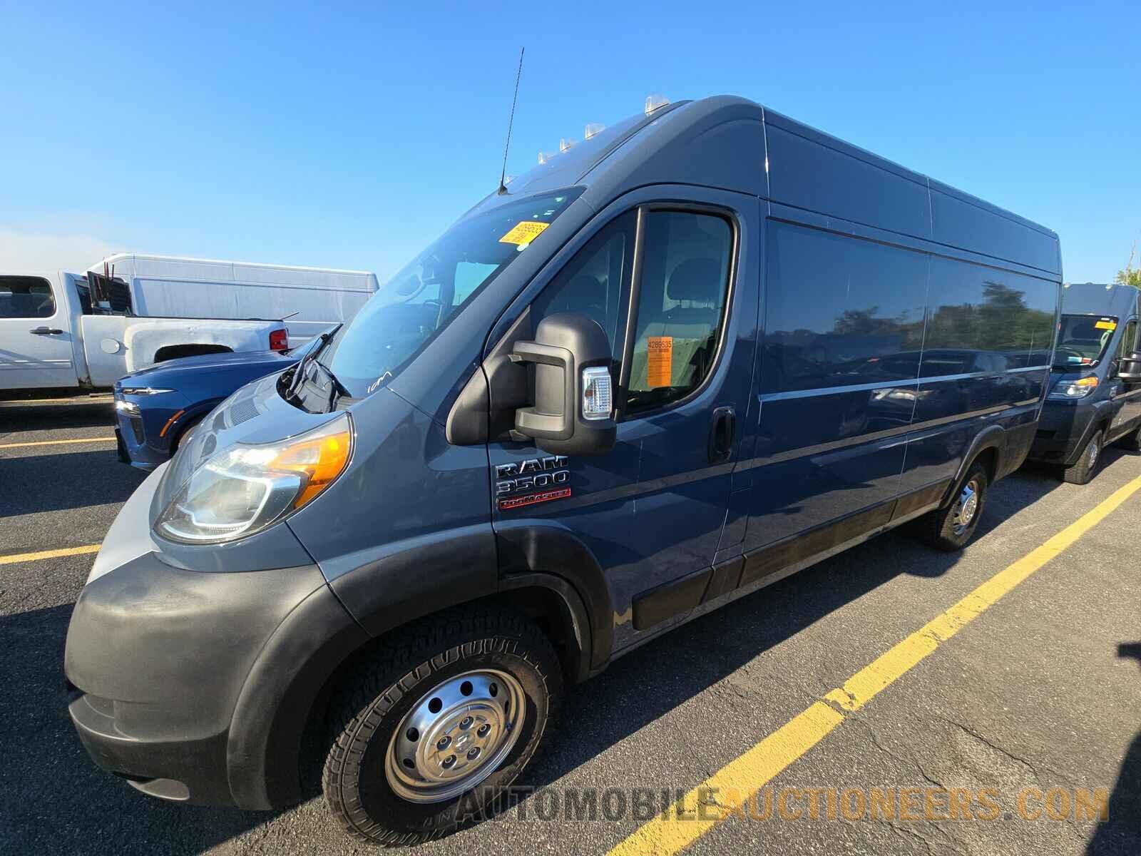 3C6URVJG8KE544568 Ram ProMaster 2019