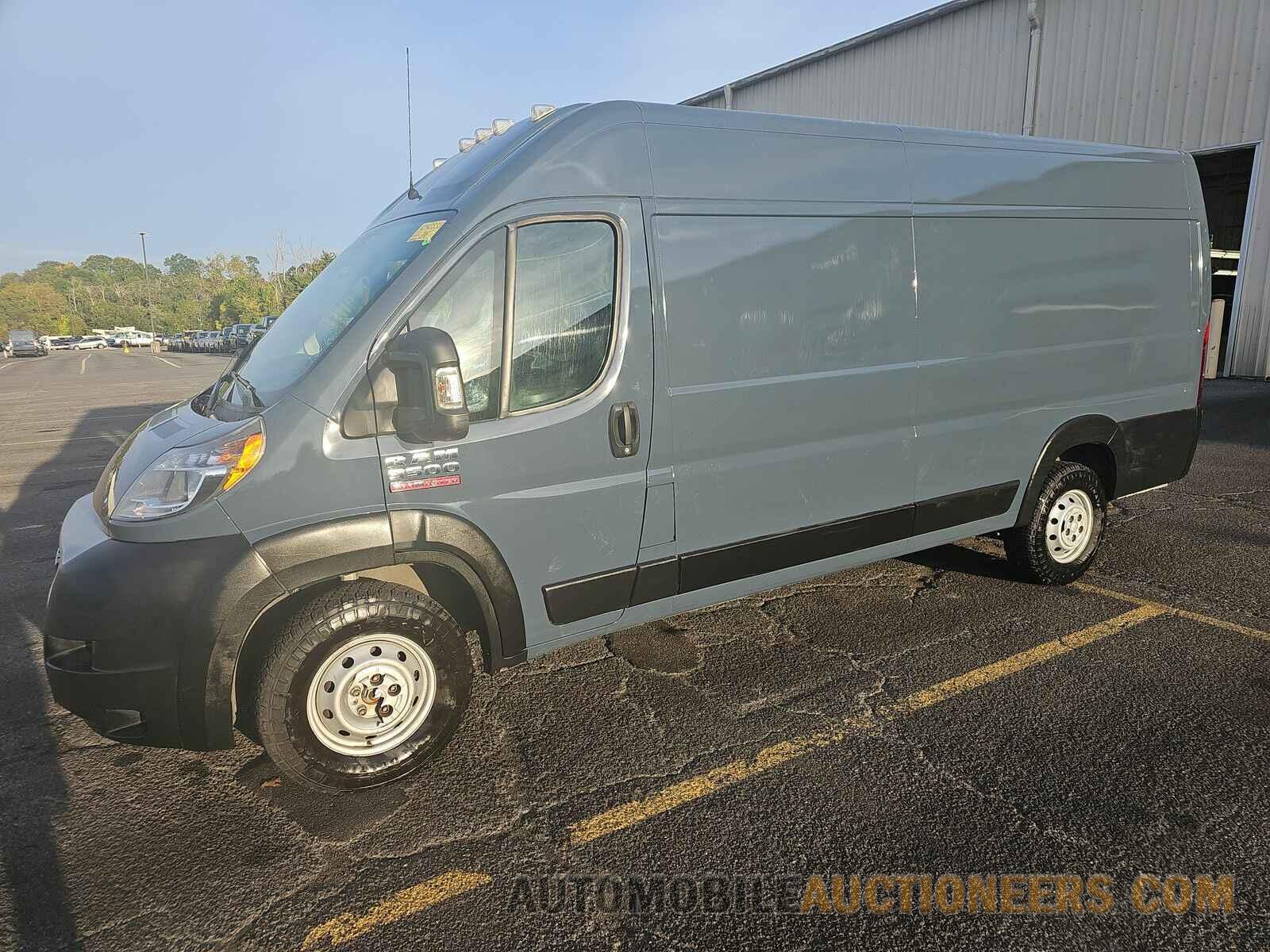 3C6URVJG8KE560088 Ram ProMaster 2019