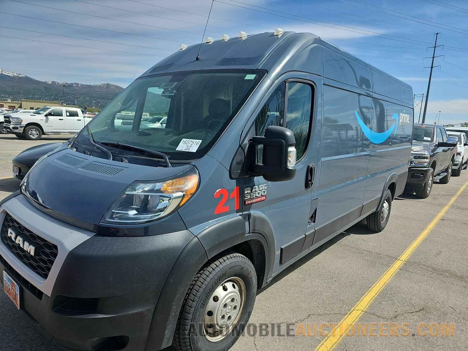 3C6URVJG8KE564027 Ram ProMaster 2019