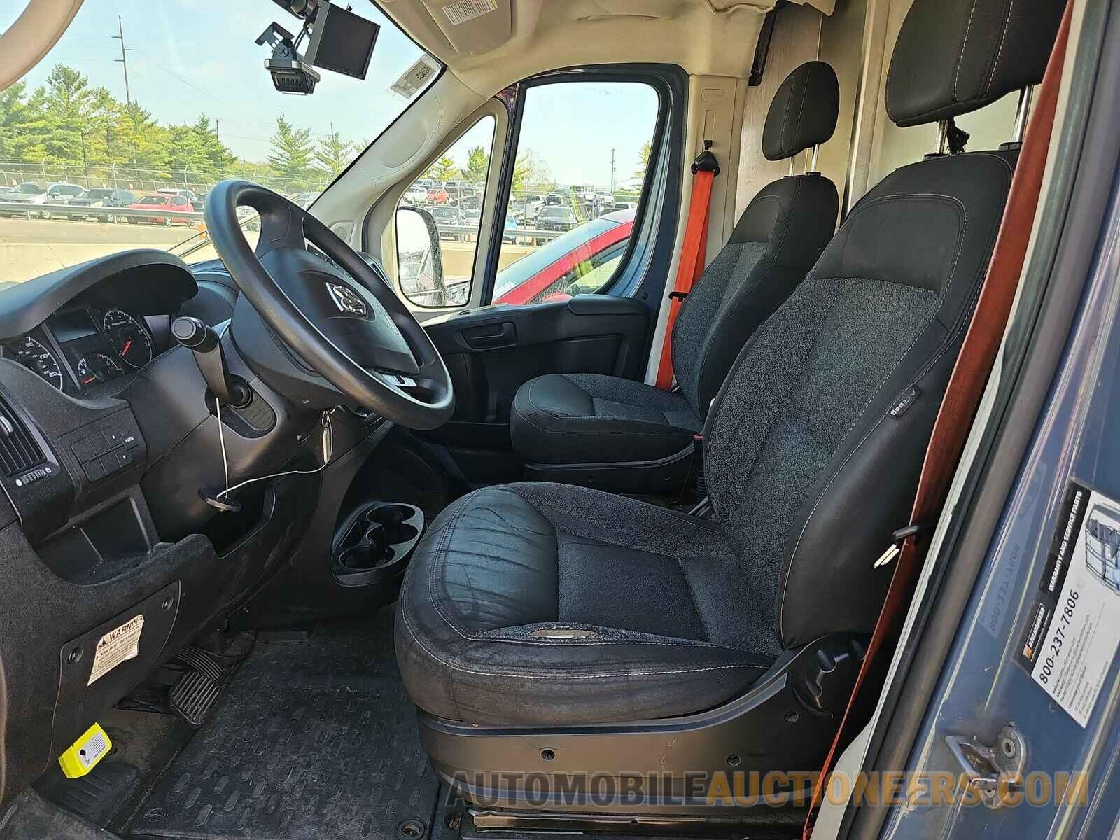 3C6URVJG8LE108322 Ram ProMaster 2020