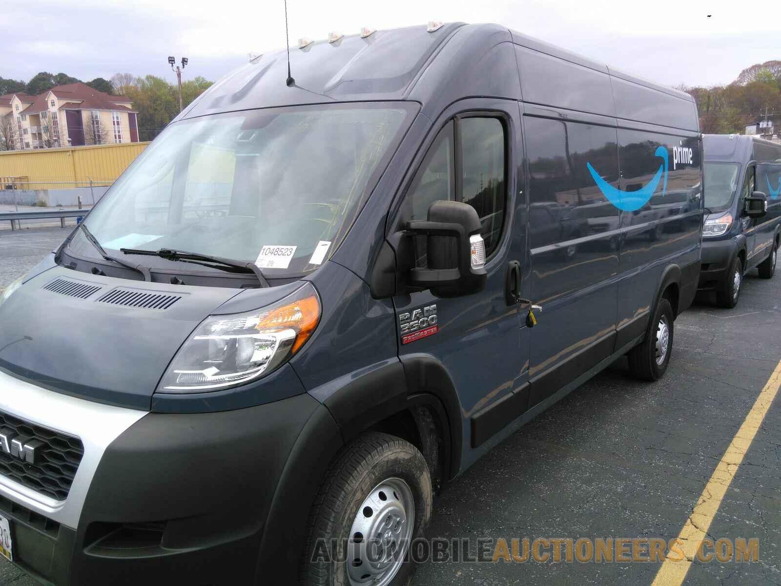 3C6URVJG8LE140025 Ram ProMaster 2020