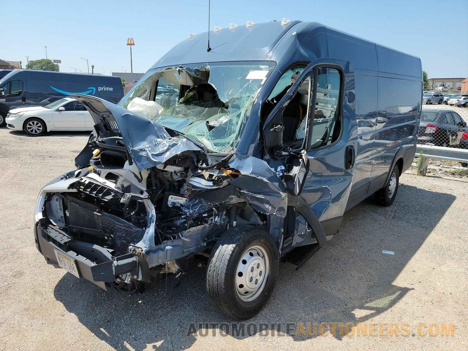 3C6URVJG9KE555577 Ram ProMaster Cargo Van 2019