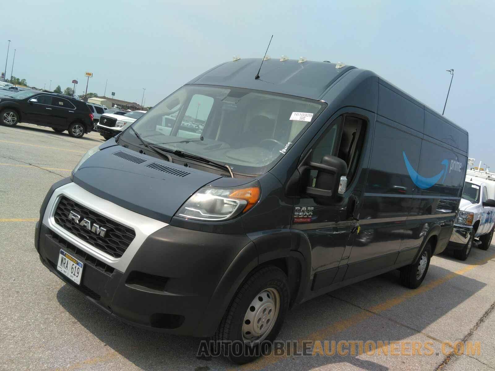 3C6URVJG9KE561816 Ram ProMaster 2019