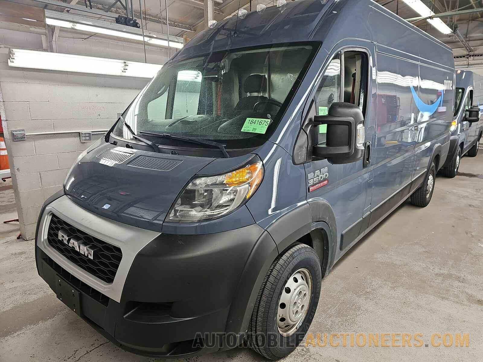 3C6URVJG9LE112363 Ram ProMaster 2020