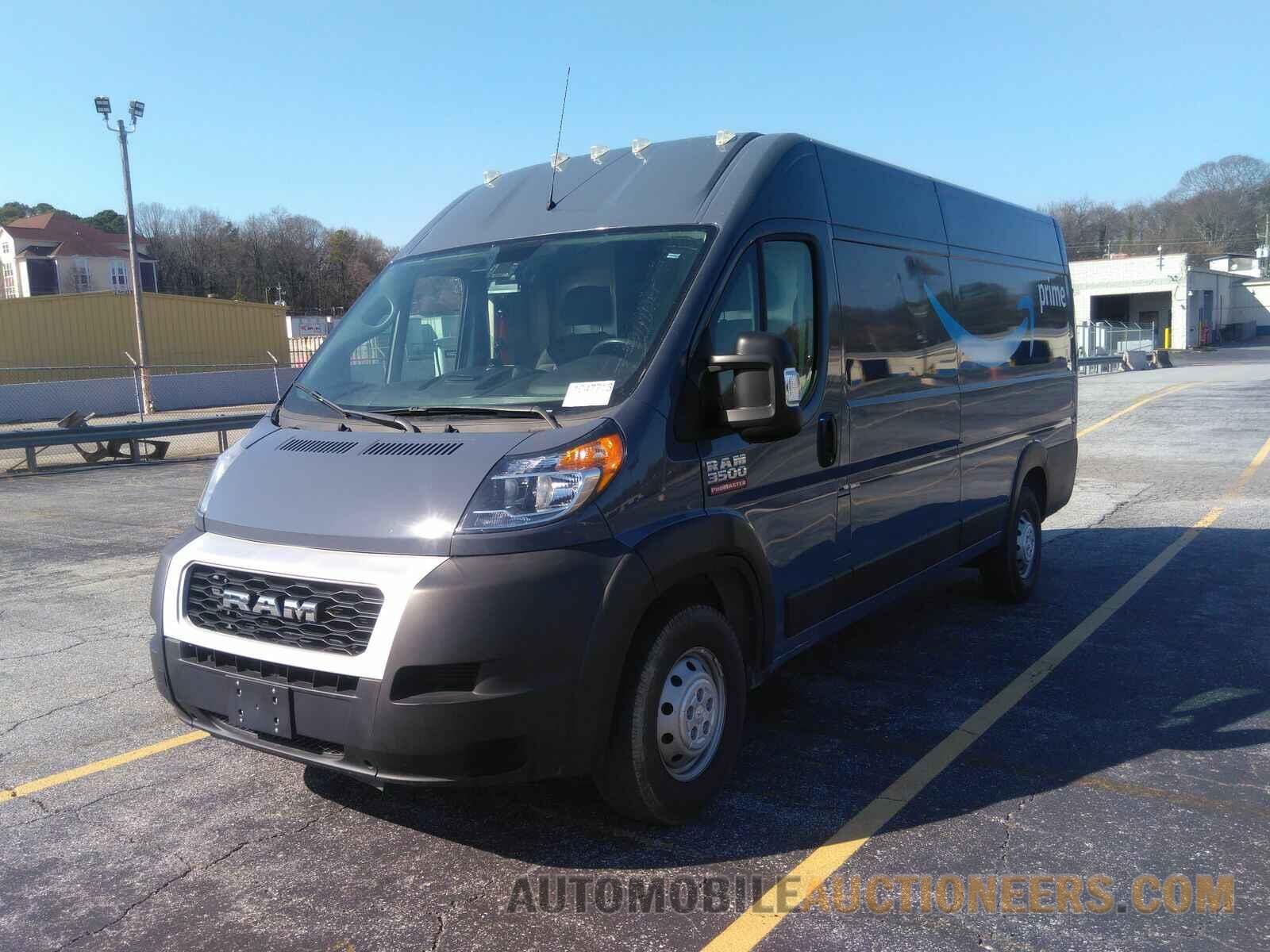 3C6URVJG9LE142186 Ram ProMaster 2020