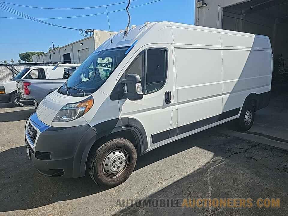 3C6URVJGXKE510373 Ram ProMaster Cargo Van 2019