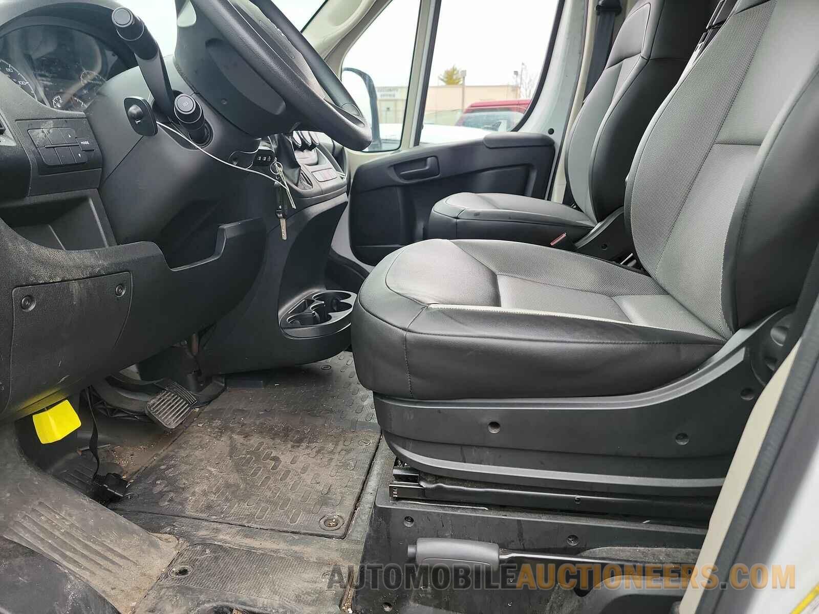 3C6URVJGXKE540456 Ram ProMaster 2019