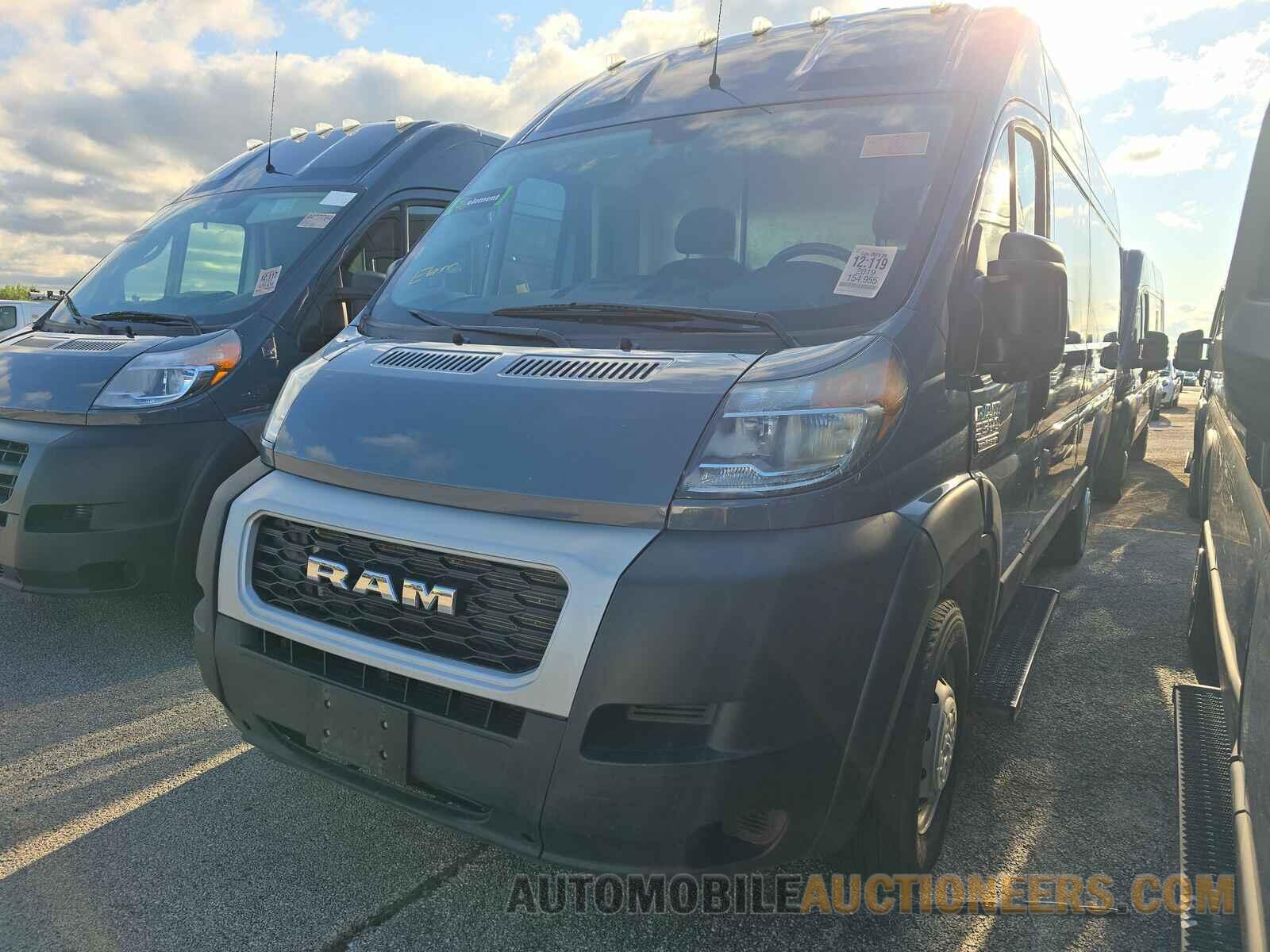 3C6URVJGXKE551683 Ram ProMaster 2019