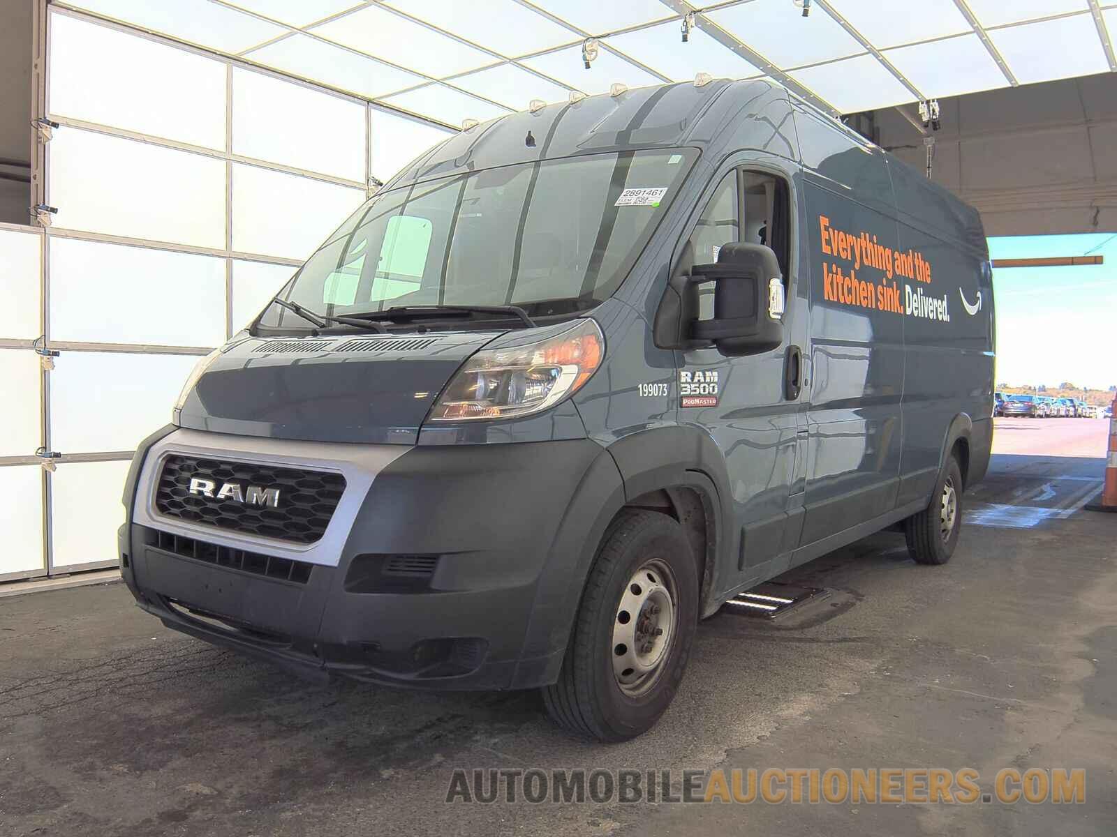 3C6URVJGXLE112730 Ram ProMaster 2020