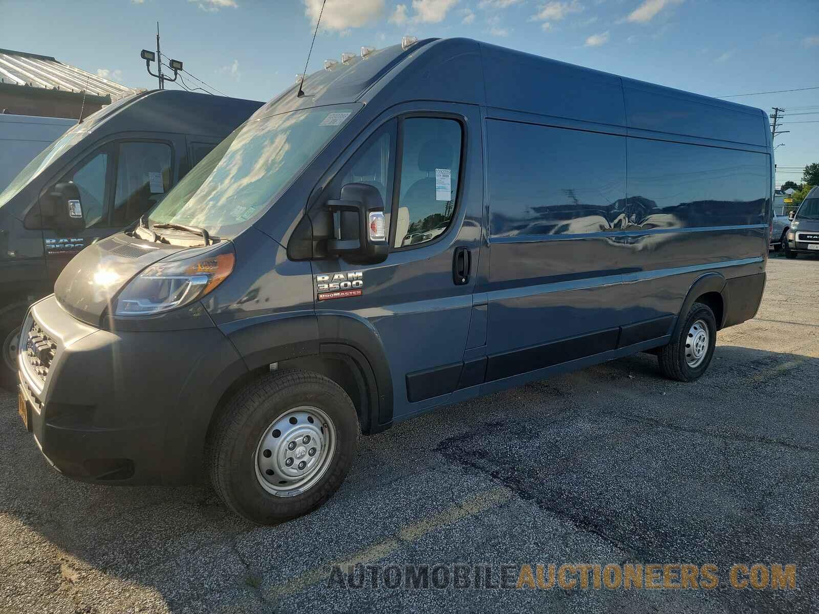 3C6URVJGXLE117748 Ram ProMaster 2020