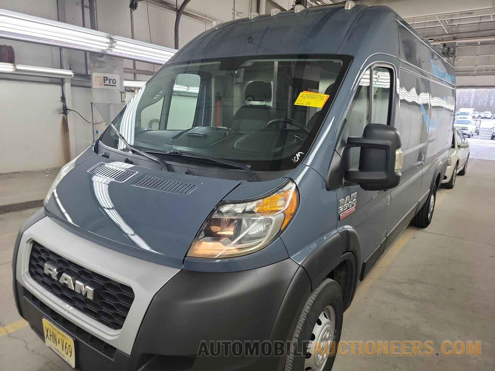 3C6URVJGXLE136736 Ram ProMaster 2020