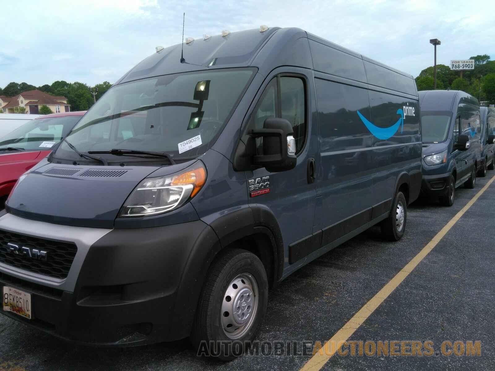 3C6URVJGXLE140222 Ram ProMaster 2020