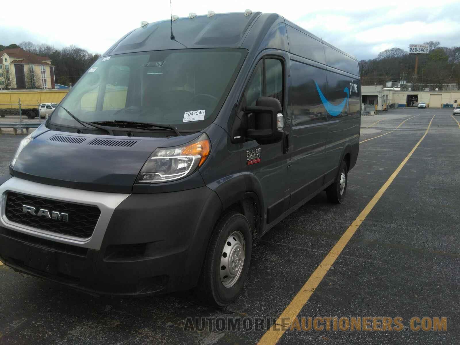 3C6URVJGXLE142276 Ram ProMaster Cargo Van 2020