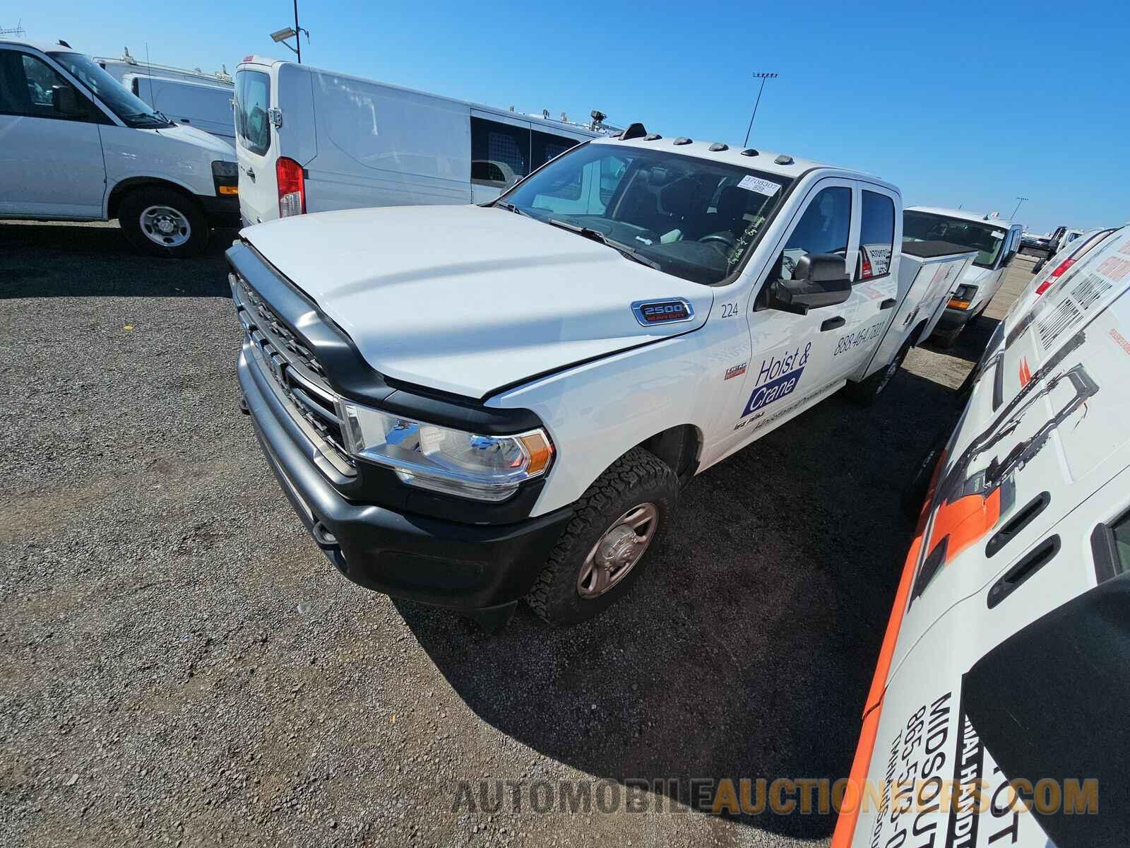 3C7WR5HJ4KG539099 Ram 2500 2019