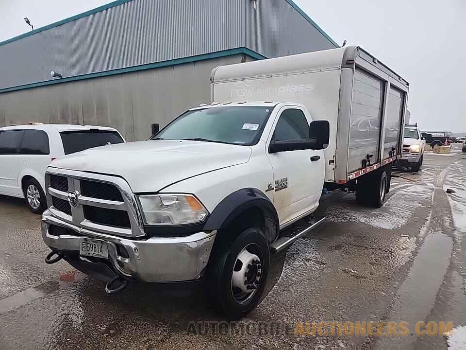 3C7WRKDL9HG547939 Ram 4500 Cab Ch 2017