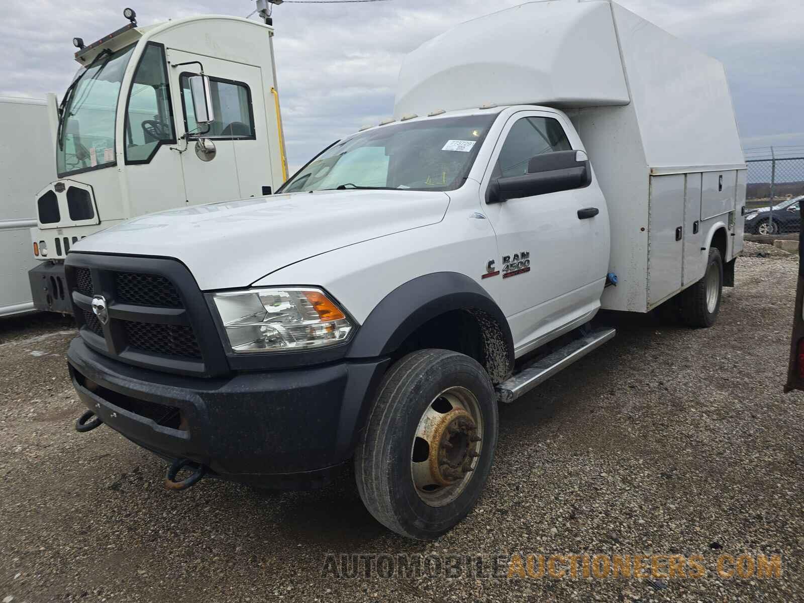 3C7WRLBL9FG706786 Ram 4500 Cab Ch 2015