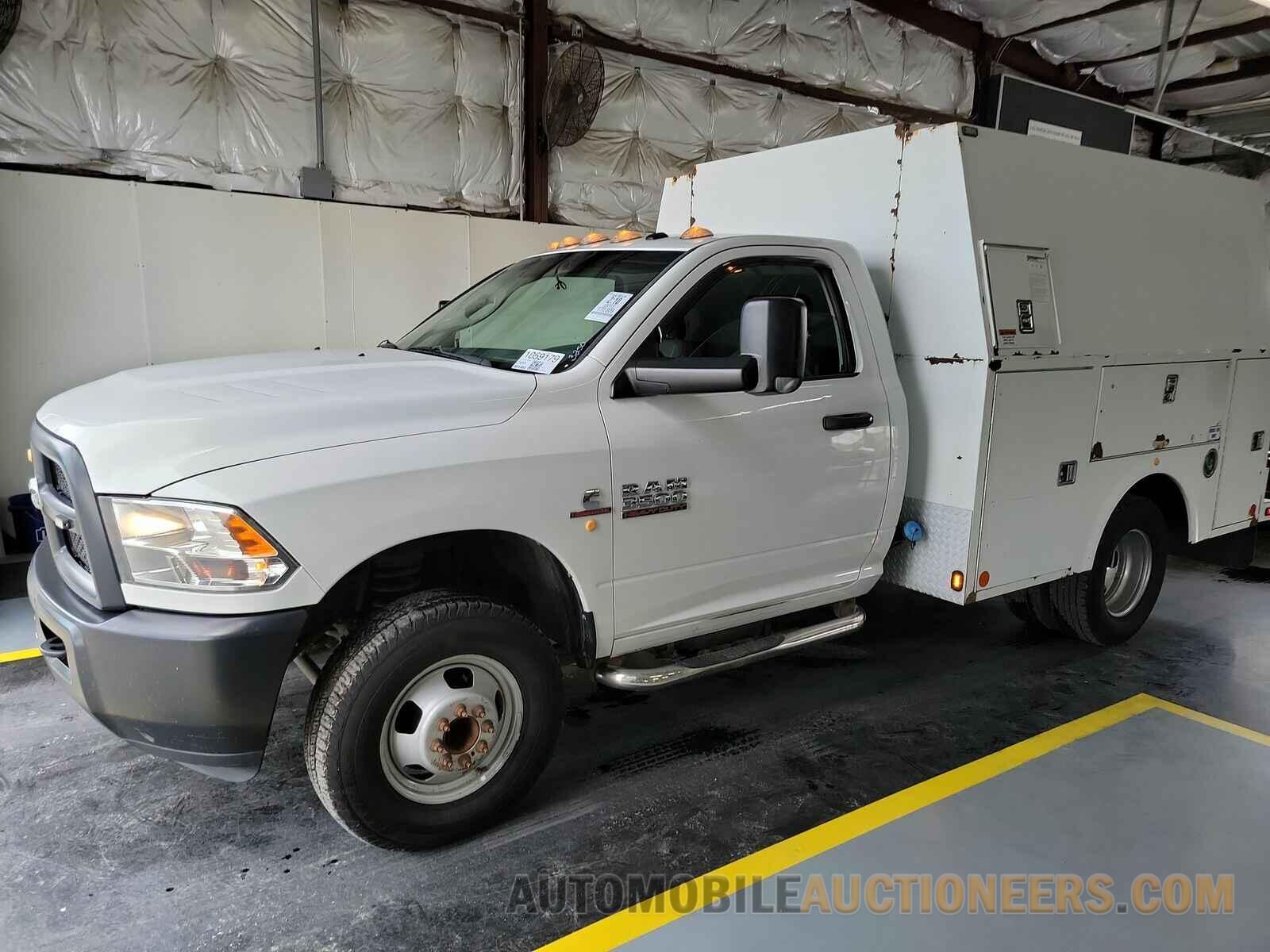 3C7WRSAL3FG679094 Ram 3500 Cab Ch 2015