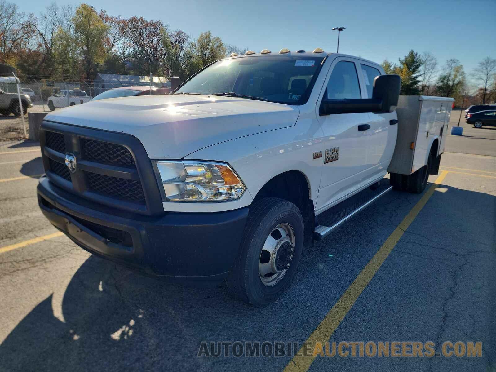 3C7WRTCJ5HG638549 Ram 3500 Chassis Cab 2017