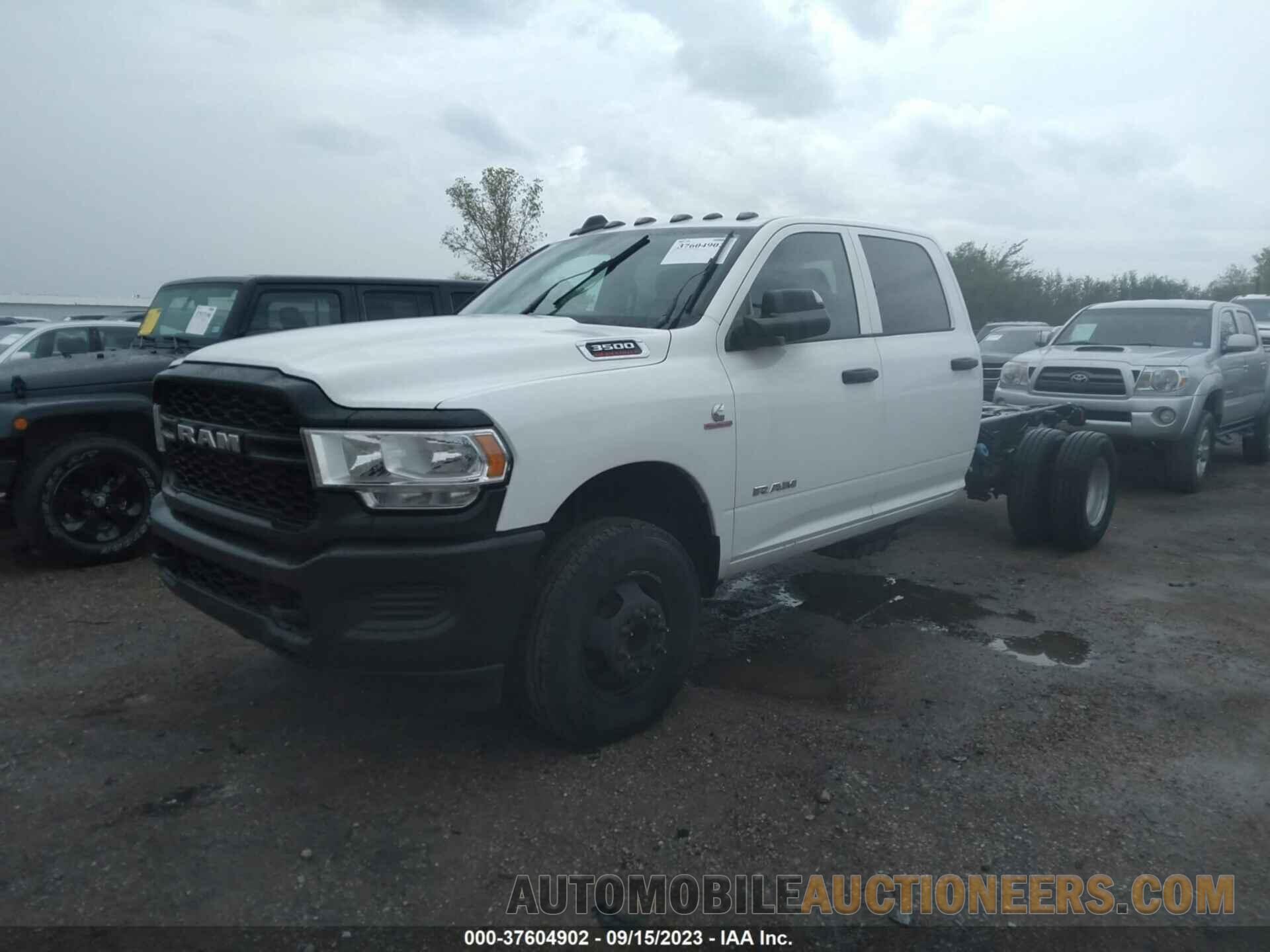 3C7WRTCL3NG164873 DODGE RAM 3500 2022