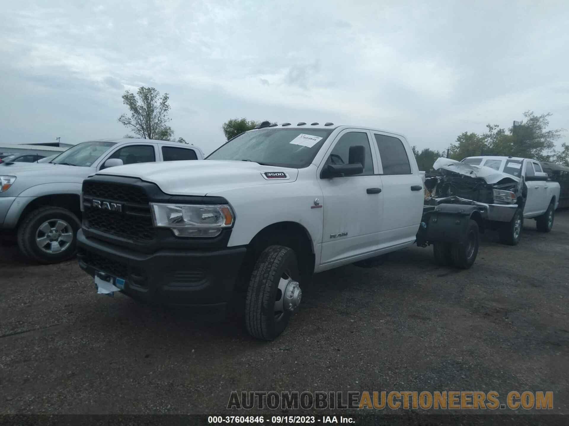 3C7WRTCL4NG377721 DODGE RAM 3500 2022